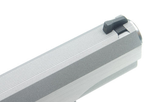 Guarder Aluminum Slide for TM HI-CAPA 5.1 (Kimber/Cerakote Silver Polishing)