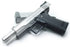 Guarder Aluminum Slide for TM HI-CAPA 5.1 (Kimber/Cerakote Silver Polishing)