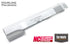 Guarder Aluminum Slide for TM HI-CAPA 5.1 (S.A. Custom/Cerakote Silver Polishing)