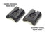 Guarder Steer Rear Sight for MARUI HI-CAPA 4.3