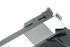 Guarder Steel Rear Sight for MARUI HI-CAPA 5.1 (MARUI OPS Type)