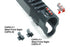 Guarder Aluminum OPS Slide For Marui Hi-Capa Gold Match GBB