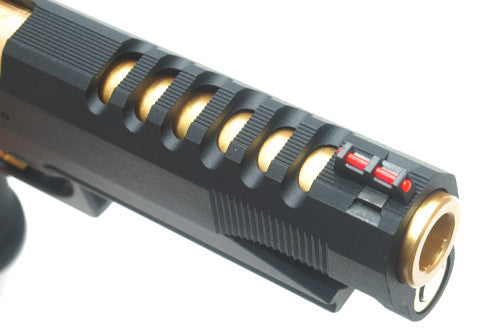 Guarder Aluminum OPS Slide For Marui Hi-Capa Gold Match GBB