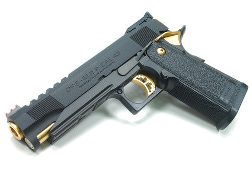Guarder Aluminum Infinity SV Slide for Marui HI-CAPA Gold Match GBB
