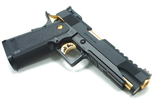 Guarder Aluminum OPS Slide For Marui Hi-Capa Gold Match GBB
