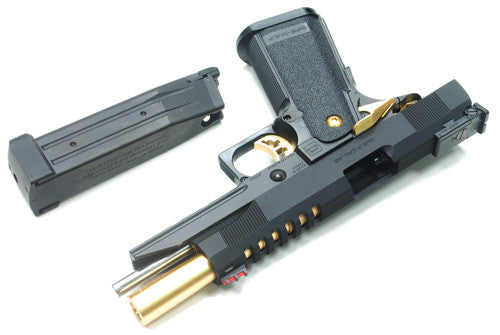 Guarder Aluminum Infinity SV Slide for Marui HI-CAPA Gold Match GBB
