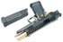 Guarder Aluminum Infinity SV Slide for Marui HI-CAPA Gold Match GBB