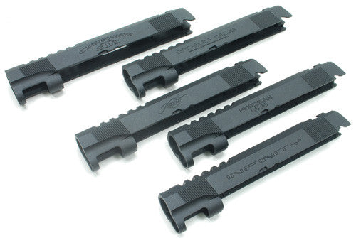 Guarder Aluminum Infinity SV Slide for Marui HI-CAPA Gold Match GBB