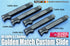 Guarder Aluminum OPS Slide For Marui Hi-Capa Gold Match GBB