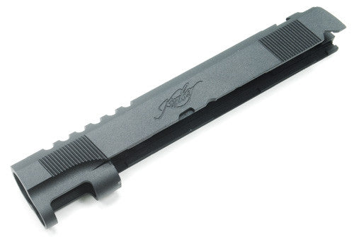 GUARDER ALUMINUM KIMBER SLIDE FOR MARUI HI-CAPA GOLD MATCH GBB