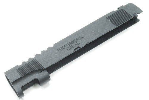 Guarder Aluminum Springfield Slide for Marui Hi-Capa Gold Match GBB