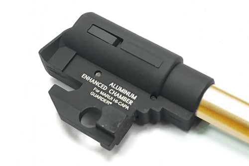 Guarder Enhanced HOP-UP Chamber for Marui HI-CAPA 4.3/5.1/Gold Match