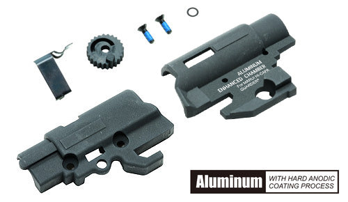 Guarder Enhanced Hop-Up Chamber Set for MARUI HI-CAPA 4.3/5.1/Gold Match