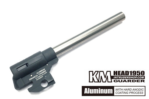 Guarder KM 6.01 inner Barrel with Chamber Set for TM HI-CAPA 4.3