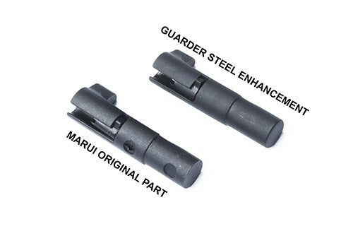 Guarder Steel Magazine Release Button for MARUI HI-CAPA (Black)