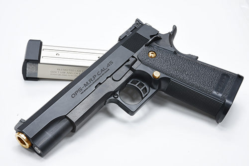 Guarder Stainless Magazine Release Button for MARUI HI-CAPA (Titanium Gold)
