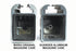 Guarder Aluminum Magazine Case for MARUI HI-CAPA 5.1 (No Marking/Alum. Color)