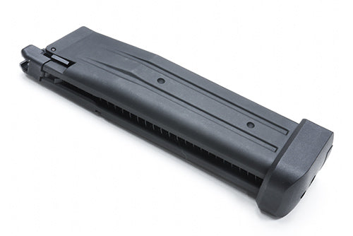 Guarder Aluminum Magazine Case for MARUI HI-CAPA 5.1 (No Marking/Alum. Color)