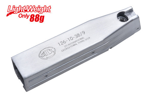Guarder Aluminum Magazine Case for MARUI HI-CAPA 5.1 (STI/Alum. Color)