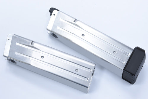 Guarder Aluminum Magazine Case for MARUI HI-CAPA 5.1 (STI/Alum. Color)