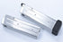 Guarder Aluminum Magazine Case for MARUI HI-CAPA 5.1 (STI/Alum. Color)