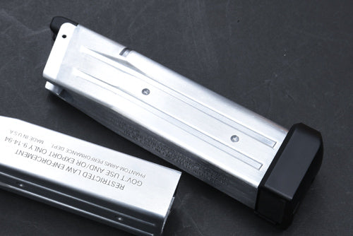 Guarder Aluminum Magazine Case for MARUI HI-CAPA 5.1 (Phantom/Alum. Original Color)