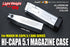 Guarder Aluminum Magazine Case for MARUI HI-CAPA 5.1 (Phantom/Alum. Original Color)