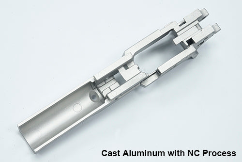 Guarder Aluminum Frame for MARUI HI-CAPA 5.1 (Standard/NO Marking/Alum. Original)