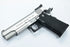 Guarder Aluminum Frame for MARUI HI-CAPA 5.1 (Standard/NO Marking/Alum. Original)