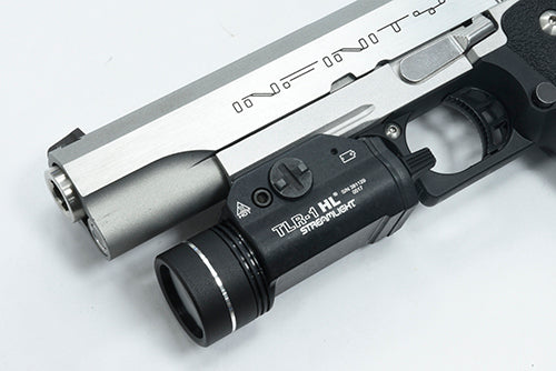 Guarder Aluminum Frame for MARUI HI-CAPA 5.1 (Standard/NO Marking/Alum. Original)