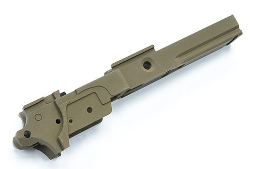 Guarder Aluminum Frame for MARUI HI-CAPA 5.1 (Standard/NO Marking/FDE)