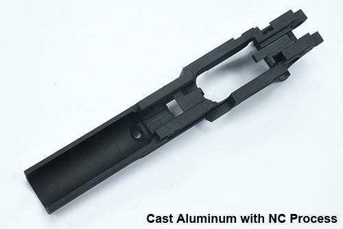 Guarder Aluminum Frame for MARUI HI-CAPA 5.1 (Standard/INFINITY/Black)