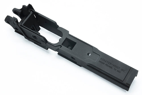 Guarder Aluminum Frame for MARUI HI-CAPA 5.1 (Standard/INFINITY/Black)