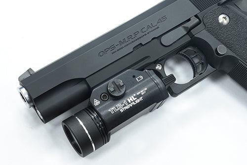 Guarder Aluminum Frame for MARUI HI-CAPA 5.1 (Standard/INFINITY/Black)