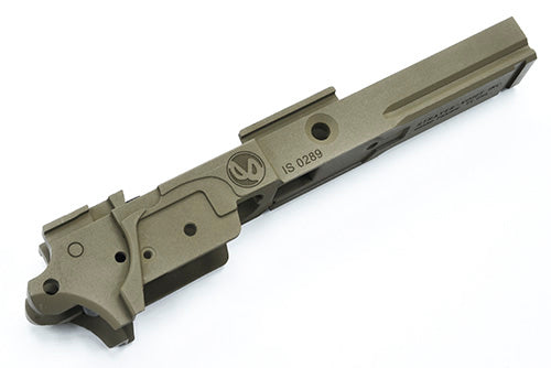 Guarder Aluminum Frame for MARUI HI-CAPA 5.1 (Standard/INFINITY/FDE)