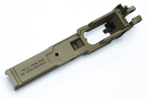 Guarder Aluminum Frame for MARUI HI-CAPA 5.1 (Standard/INFINITY/FDE)