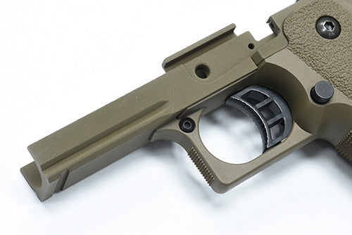 Guarder Aluminum Frame for MARUI HI-CAPA 5.1 (Standard/INFINITY/FDE)