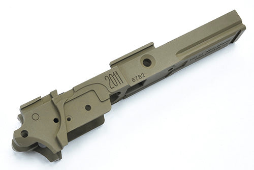 Guarder Aluminum Frame for MARUI HI-CAPA 5.1 (Standard/STI 2011/FDE)