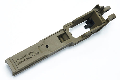 Guarder Aluminum Frame for MARUI HI-CAPA 5.1 (Standard/STI 2011/FDE)