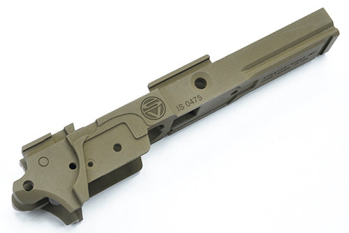 Guarder Aluminum Frame for MARUI HI-CAPA 5.1 (Standard/SV/FDE)