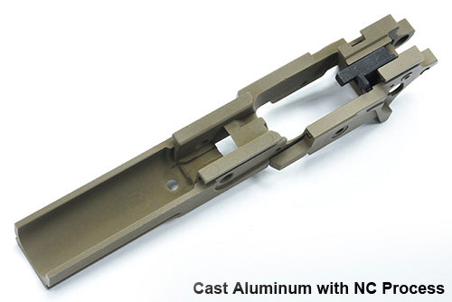 Guarder Aluminum Frame for MARUI HI-CAPA 5.1 (Standard/SV/FDE)