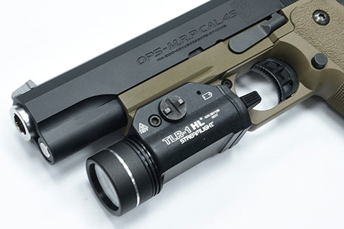 Guarder Aluminum Frame for MARUI HI-CAPA 5.1 (Standard/SV/FDE)