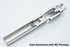 Guarder Aluminum Frame for MARUI HI-CAPA 4.3 (4.3 Type/NO Marking/Alum. Original)