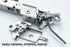Guarder Aluminum Frame for MARUI HI-CAPA 4.3 (4.3 Type/NO Marking/Alum. Original)