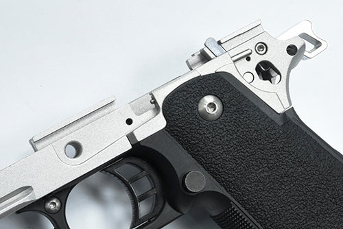 Guarder Aluminum Frame for MARUI HI-CAPA 4.3 (4.3 Type/NO Marking/Alum. Original)