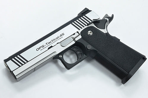 Guarder Aluminum Frame for MARUI HI-CAPA 4.3 (4.3 Type/NO Marking/Alum. Original)