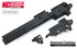 Guarder Aluminum Frame for MARUI HI-CAPA 4.3 (4.3 Type/NO Marking/Black)