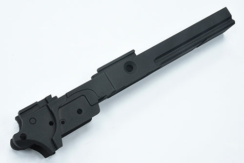 Guarder Aluminum Frame for MARUI HI-CAPA 4.3 (4.3 Type/NO Marking/Black)
