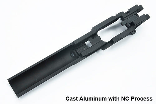 Guarder Aluminum Frame for MARUI HI-CAPA 4.3 (4.3 Type/NO Marking/Black)