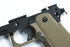 Guarder Aluminum Frame for MARUI HI-CAPA 4.3 (4.3 Type/NO Marking/Black)